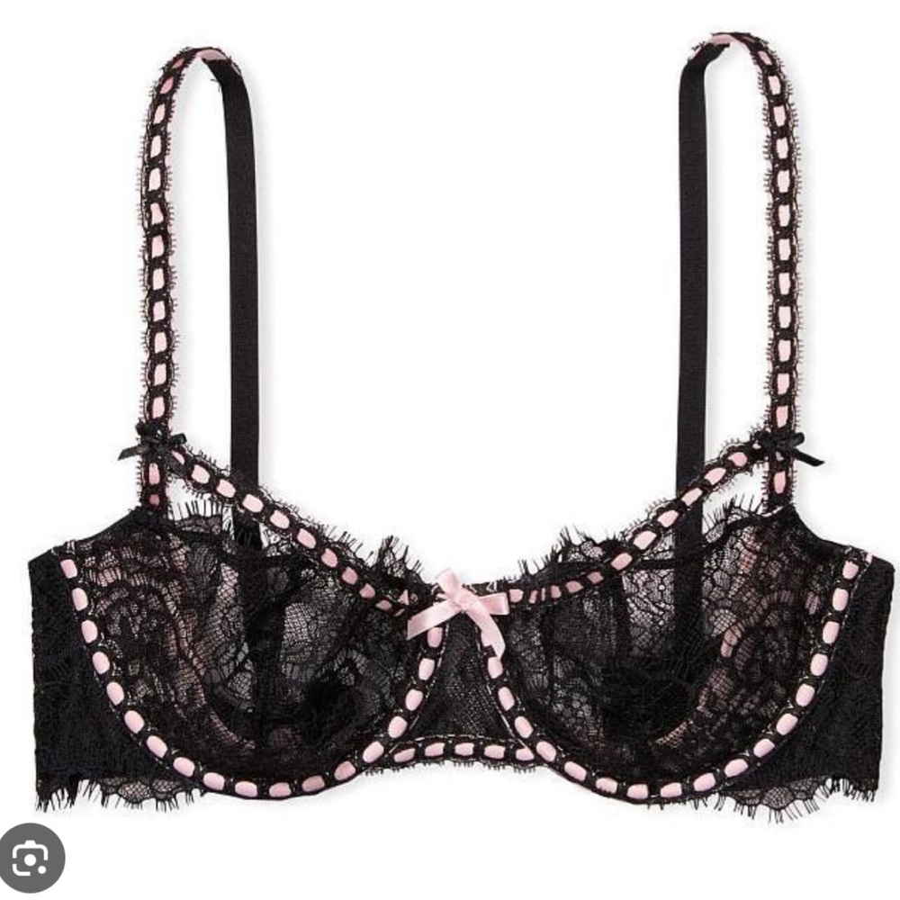 Dream Angels Wicked uplift bra